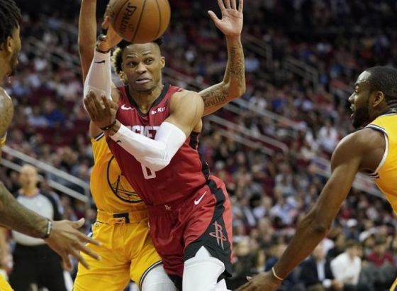 Vestbruk promašio šut za pobjedu, ali ispisao istoriju NBA lige: Ostvario još jedan tripl-dabl i preskočio Robertsona