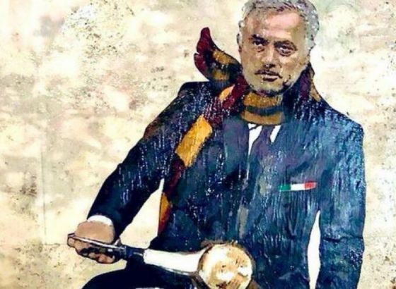 Murinjov sladoled - Special one: Egzotični ukus za posebnog trenera