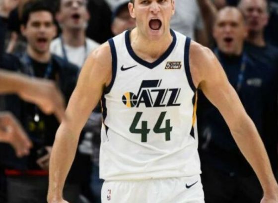 Bojan Bogdanović i Rasel Vestbruk igrači nedjelje u NBA ligi