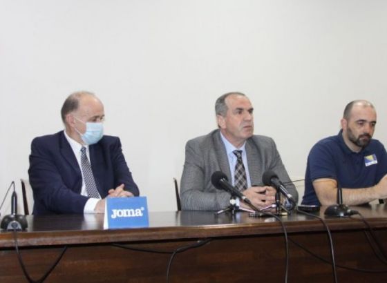 Ljubičić: Publika će nam biti "vjetar u leđa" u Zenici