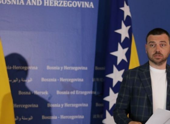 Magazinović: Ozbiljnije zadiranje u Izborni zakon podrazumijeva ustavne promjene