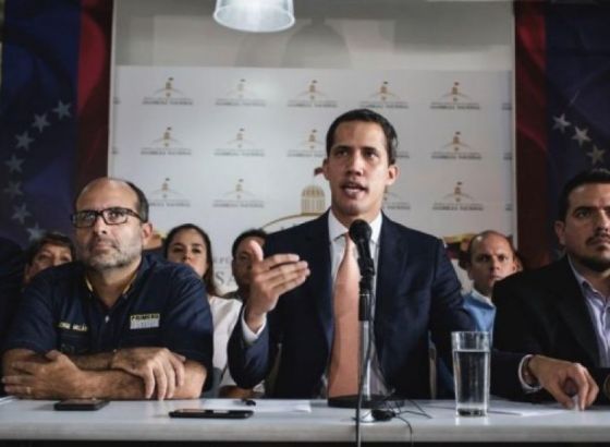 Guaido otvoren za pregovore s vladom Madura