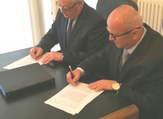 Kenan Dautović preuzeo dužnost načelnika općine Travnik