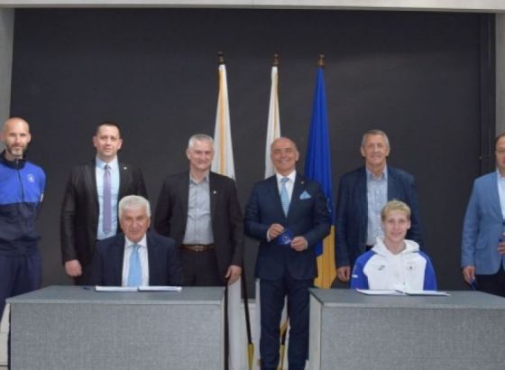 Husić stipendista Olimpijskog komiteta BiH za OI 'Tokyo 2020'