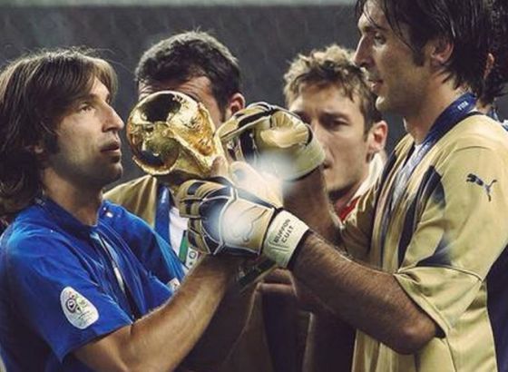 Bufon zbog Pirla napušta Juventus
