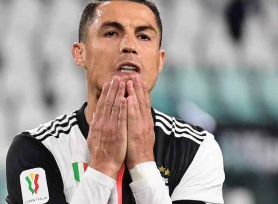 Sprema odlazak: Ronaldo ne govori i ne trenira sa saigračima