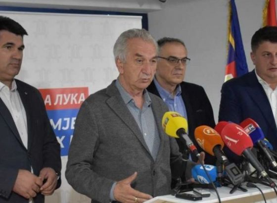 Šarović: Od Dodika ni riječi o protestu zbog vježbe na Manjači