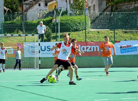 Najveća zabava za mališane iz BiH – Počelo 11. izdanje Sportskih igara mladih