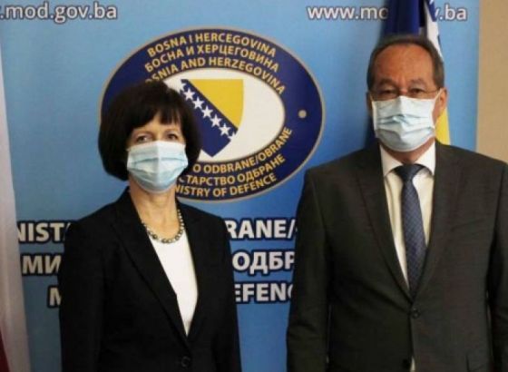 Češka Republika podržava integraciju BiH u Evropsku uniju i NATO
