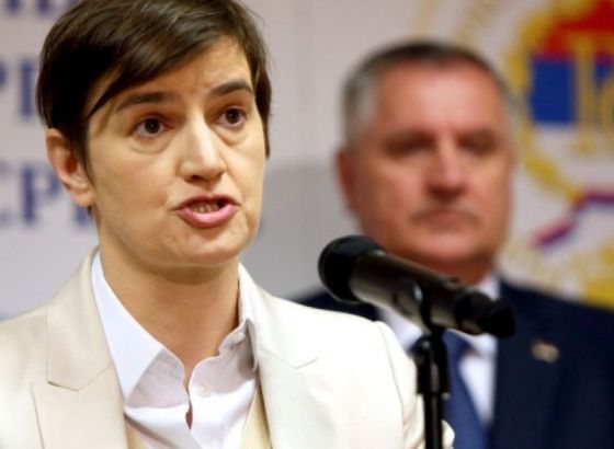 Brnabić: Srbija izdvaja oko 500 miliona eura za projekte u Republici Srpskoj