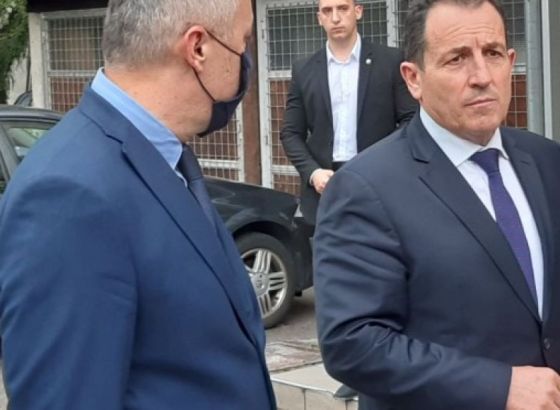 Cikotić: Izraelsko-palestinski sukob rješavati miroljubivim instrumentima