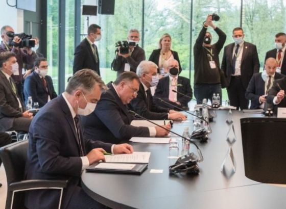 Komšić: Suština procesa Brdo-Brijuni da zemlje regiona povuče brže ka EU
