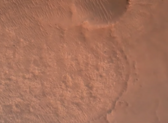 Kineska letjelica Tianwen-1 uspješo sletila na Mars