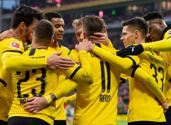 Borusija Dortmund fantastičnim finišom učinila sezonu sjajnom, Lajpcig viceprvak