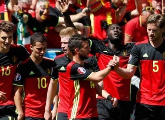 Spisak Belgije za EP: Skup velikih zvijezda