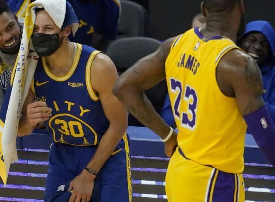 Spektakl pred plej-of: Lebron ili Kari