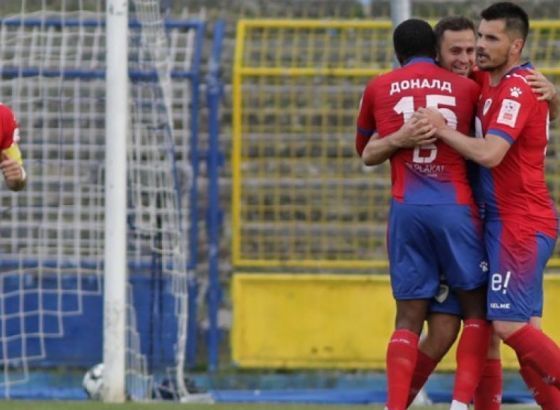 Borac pobjedom na Grbavici na korak do naslova prvaka, remi Sarajeva i Mladosti