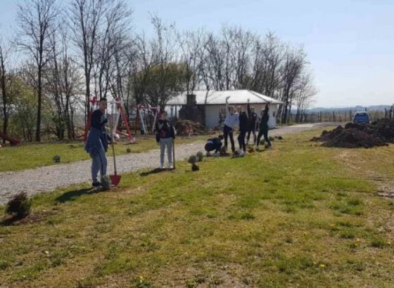 'Mjesec pomaganja prirodi' u Gradiški, projekt za zaštitu životne sredine