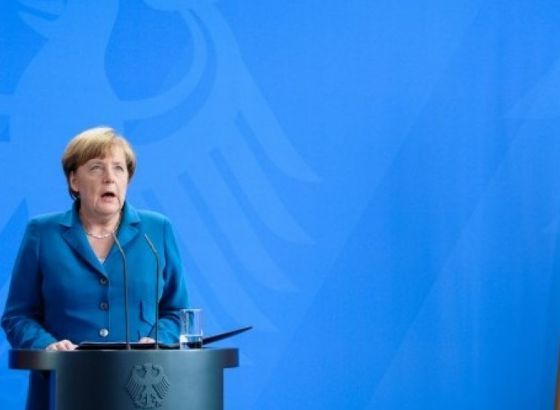 Merkel pozvala na prekid nasilja između Izraela i Palestine