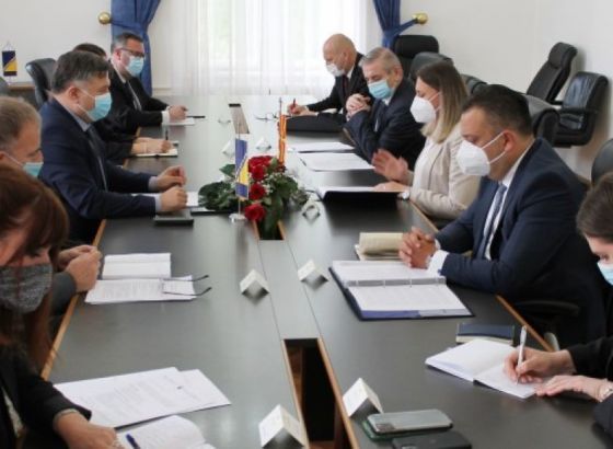 Brkić: Značajna potpora Makedonije koja je nedavno postala članicom NATO-a
