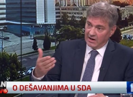 Zvizdić napušta SDA?: Recikliraju se isti ljudi, gasi se taj tračak nade