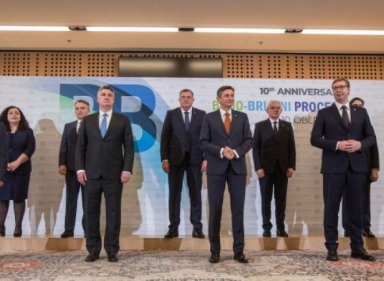 Milanović: Slovenija i Hrvatska su tu da pomognu državama koje su u integracijskom procesu