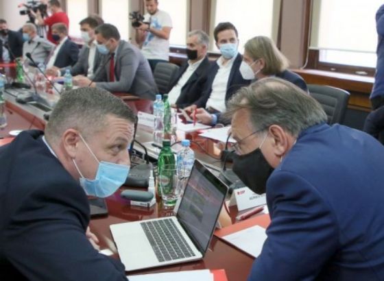 Održan sastanak probosanskih političkih stranaka