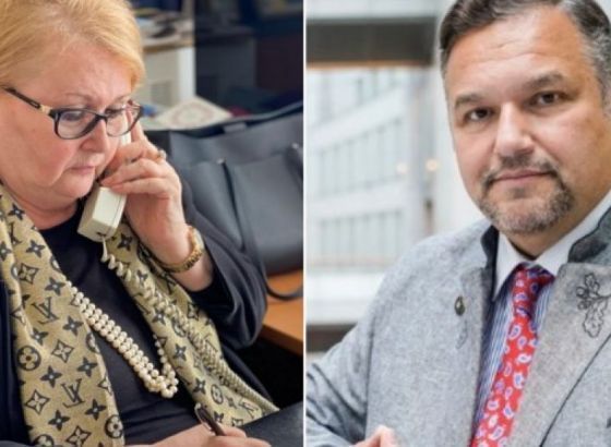 Turković i Franzo razgovarali o evropskom putu BiH