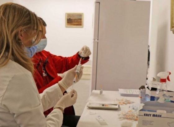 Crna Gora cijepila gotovo četvrtinu svoje populacije
