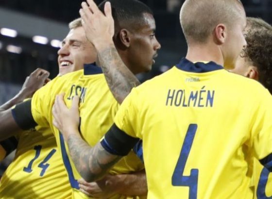 Spisak Šveđana: Isak i sin Henrika Larsona predvode napad