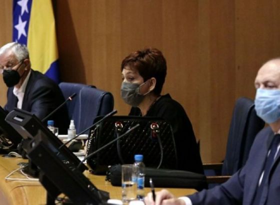 Izborni zakon - Nije usvojen poslovnik o radu Interresorne radne grupe