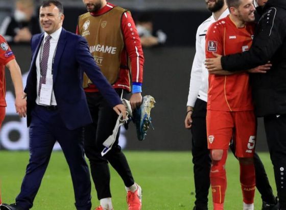 Spisak Makedonaca za istorijsko učešće na EP: Veteran Pandev, tu su Elmas, Ademi i Alioski