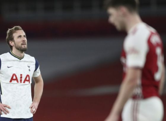 Totenhem gubi i Evropu i Kejna