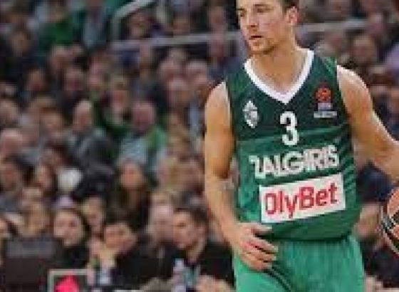 Kevin Pangos u najboljem timu Evrolige
