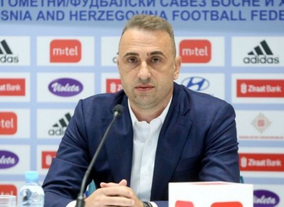 Petev objavio spisak igrača za utakmice protiv Crne Gore i Danske