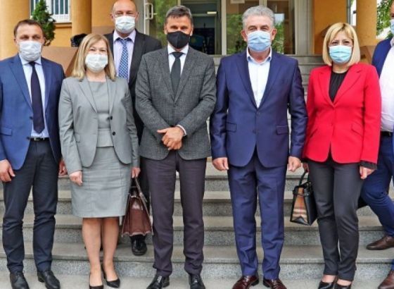 Novalić: Vlada HNŽ-a najbolje iskoristila pomoć s federalne razine