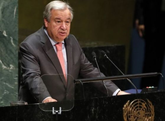 Guterres zatražio trenutni prekid vatre u pojasu Gaze
