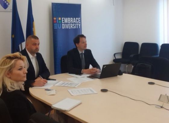 Peti sastanak Pododbora za promet, energiju, okoliš i regionalni razvoj EU i BiH