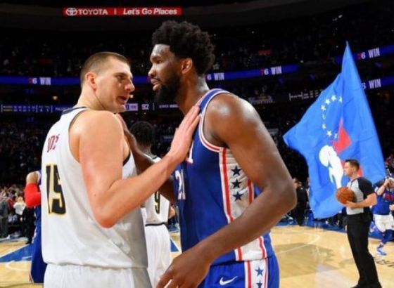 Jokić, Embid i Kari u trci za MVP naslov