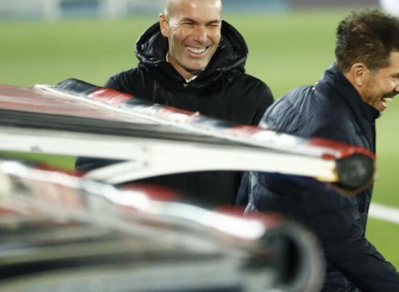 Atletiko ili Real - Simeone: Daćemo živote za titulu, Zidan: Vjerovaćemo do kraja