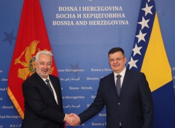 Tegeltija i Krivokapić: Ekonomija prioritet u budućoj saradnji