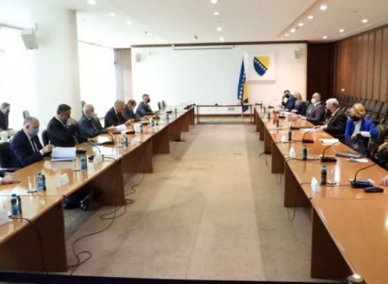 Delegacija PSBiH razgovarala s predsjednikom Vlade Crne Gore