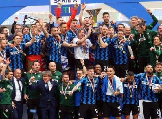 Spektakl u Milanu: Festival golova na Meaci u proslavi Skudeta