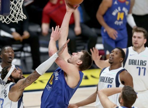 Denver izgubio prvi meč, Jokić najbolji, pobjeda Dalasa uz tripl-dabl Dončića