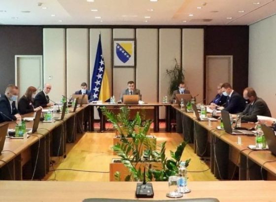 Vijeće ministara BiH sutra o uvjetima za ulazak stranaca u BiH