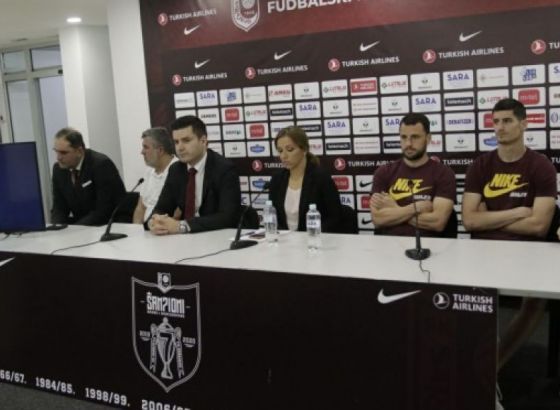 Fudbalski klub Sarajevo osudio napad grupe navijača na igrače