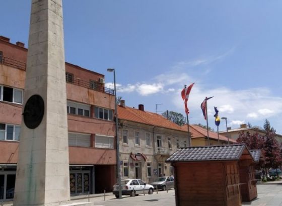 Proljetno 'šminkanje' Livna