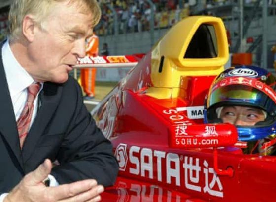 Preminuo dugogodišnji čelnik FIA Maks Mosli