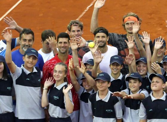 Đoković: Volio bih da ponovo organizujem Adria tour