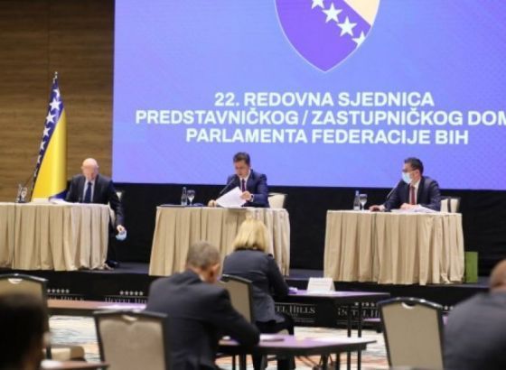 Dodijeljen mandat Samili Zejćirović (SDA) u Predstavničkom domu PFBiH
